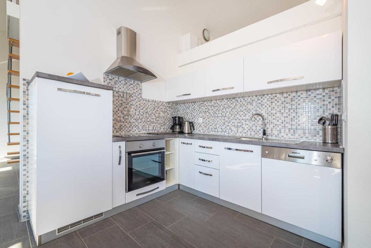 House Of Dalmatia Apartment Pakostane Exterior photo