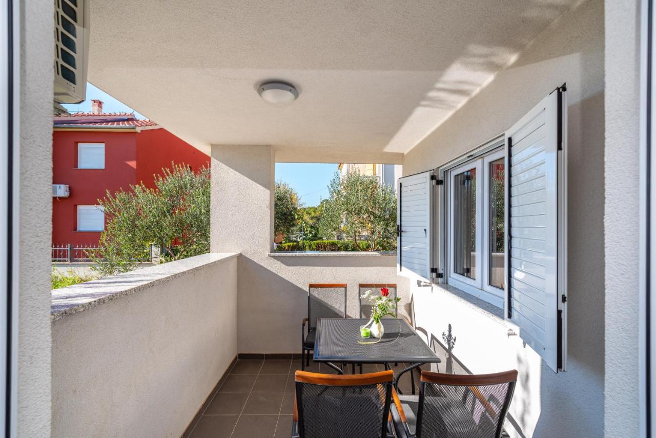 House Of Dalmatia Apartment Pakostane Exterior photo