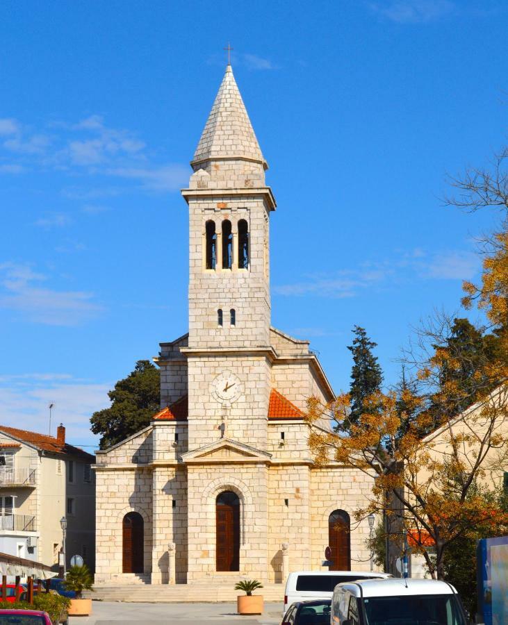 House Of Dalmatia Apartment Pakostane Exterior photo